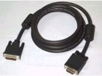 Sandberg Monitor Cable DVI-VGA 2 m (503-18)